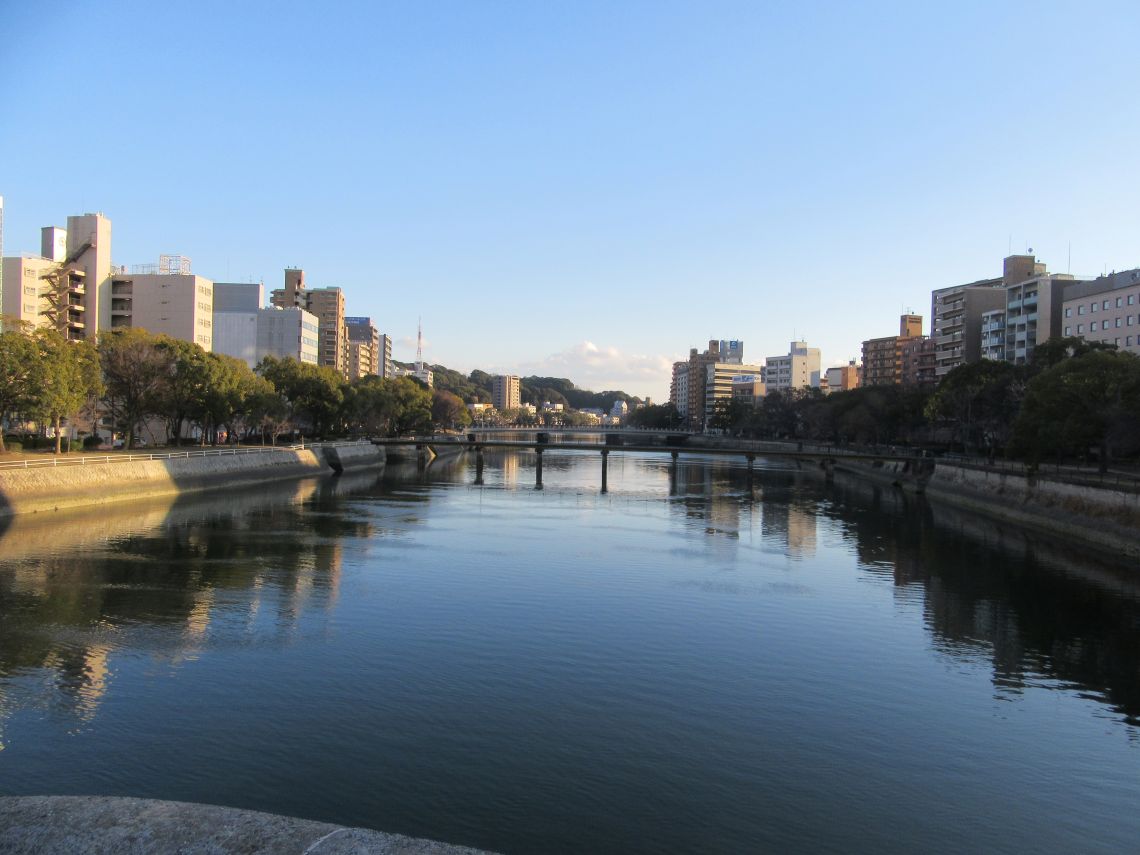 広島の街並み