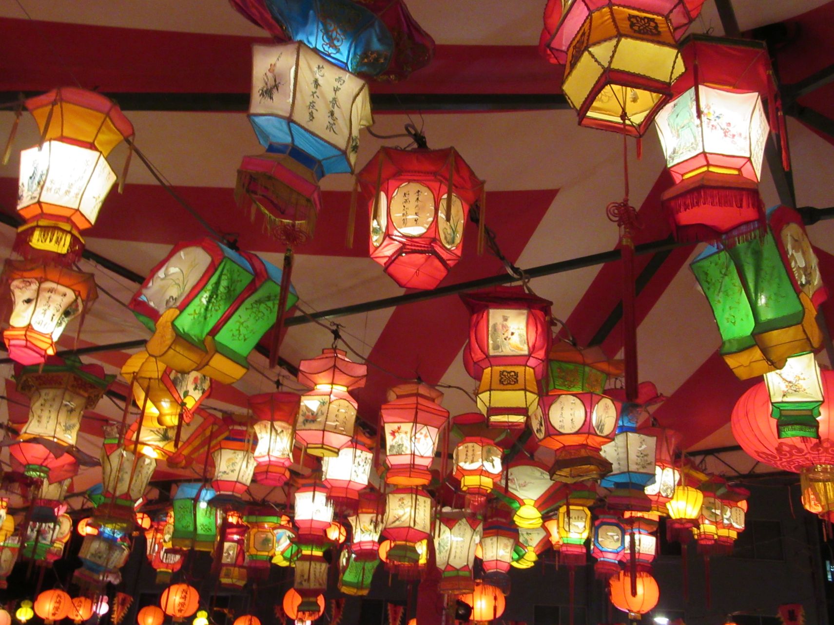 長崎ランタンフェスティバル