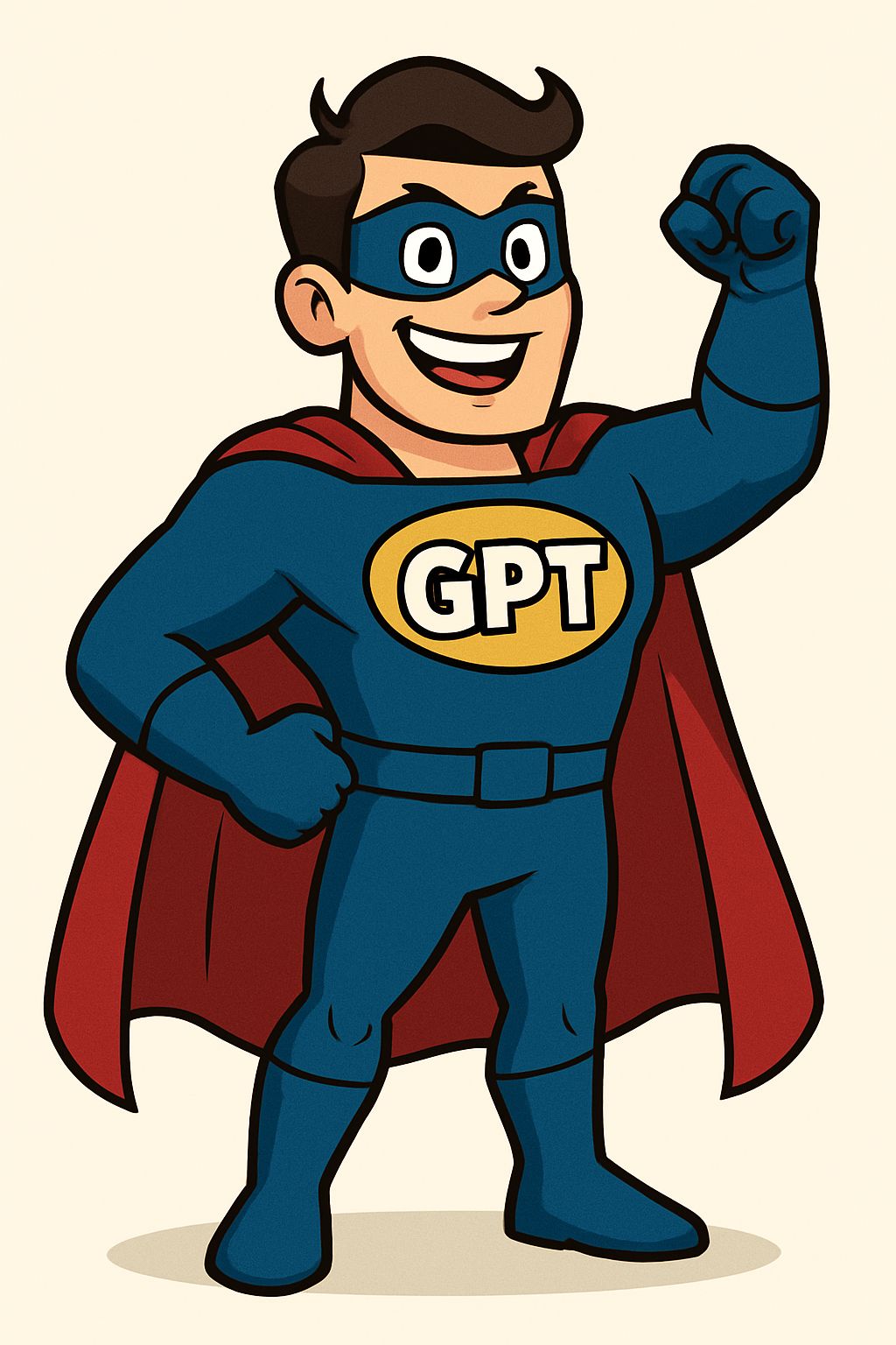 正義のヒーロー・GPTマン